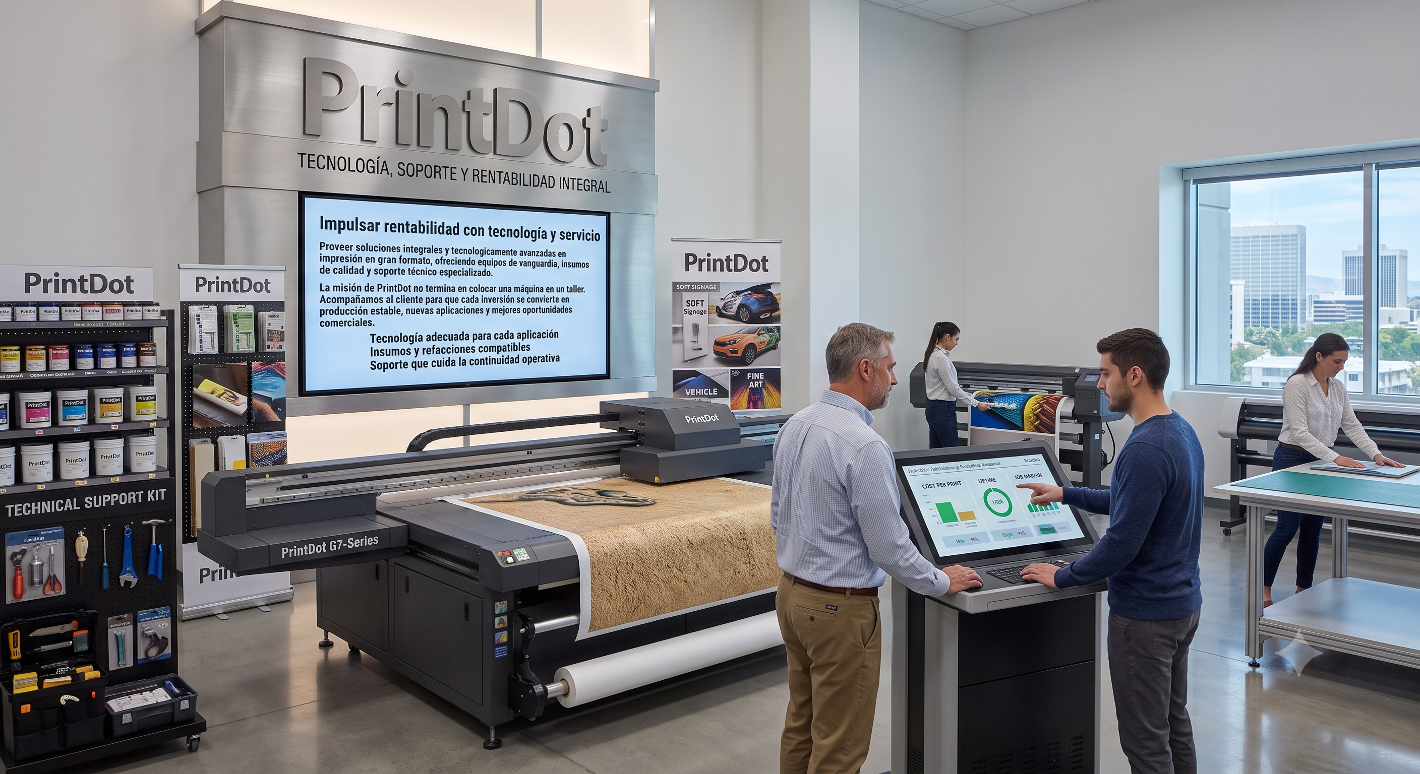 PrintDot