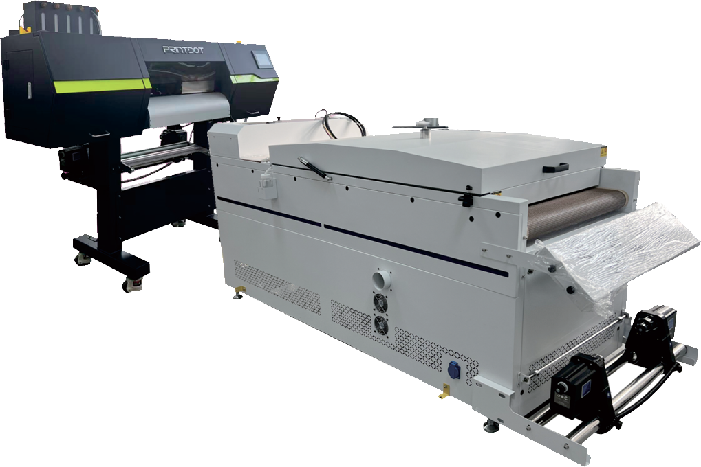 Equipos Sublimación DTF y DTG PrintDot