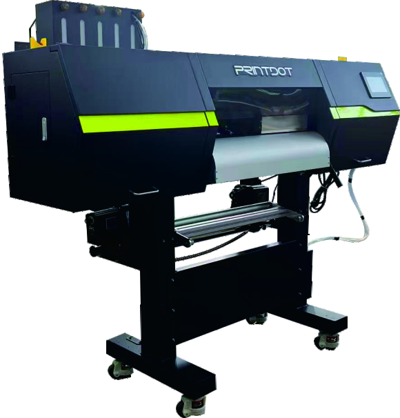 Equipos textiles PrintDot