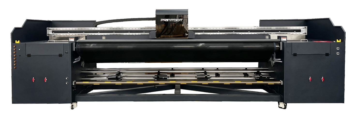 HB3516 Hybrid UV Digital Inkjet Printer