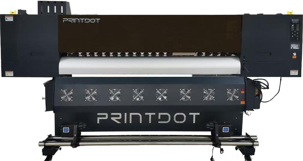 Equipo solvente PrintDot