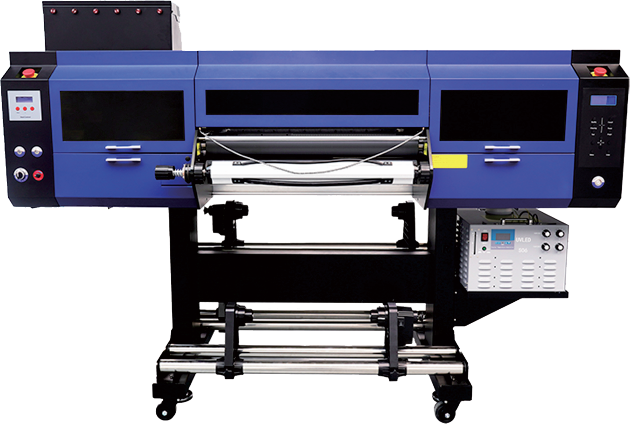 Equipo UV-DTF I3200 PrintDot
