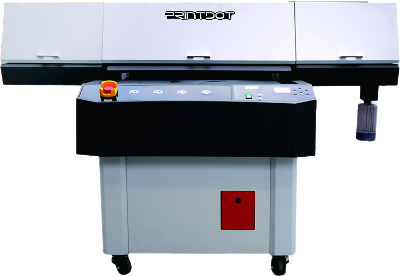 Equipos UV Led Flatbed y UV-DTF PrintDot