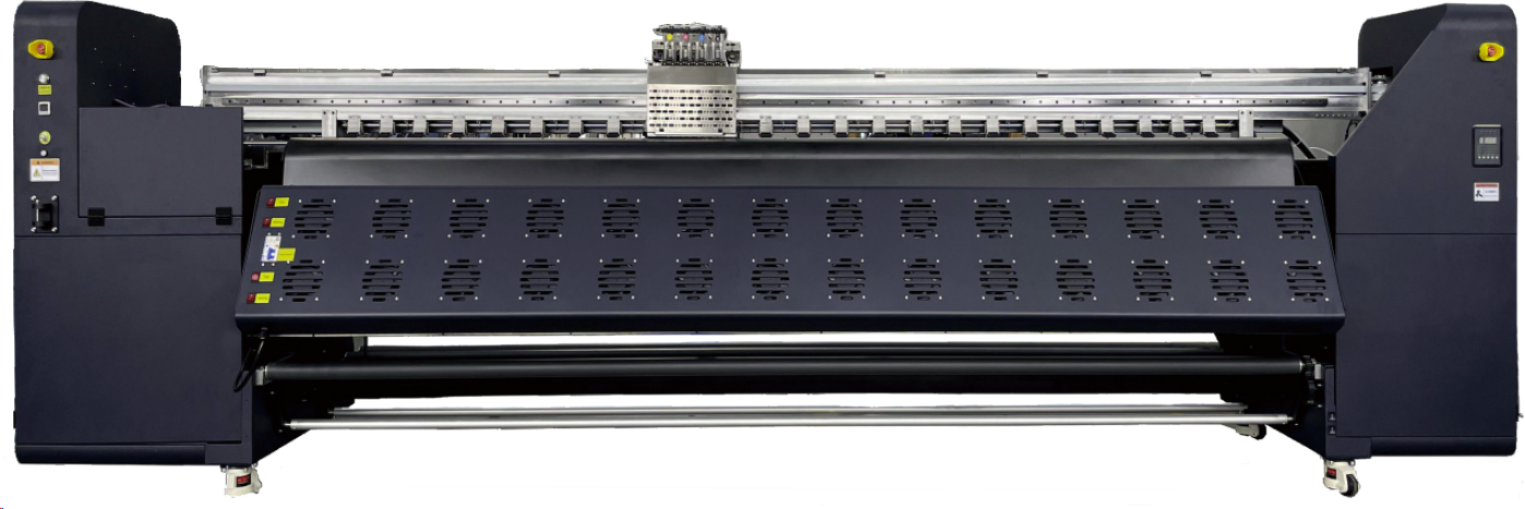 S3200RR Roll to Roll UV Printer PrintDot