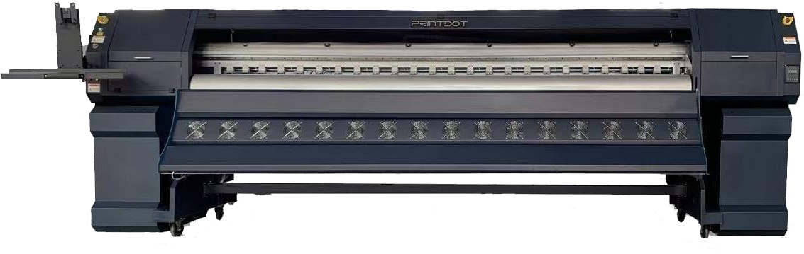 512i 1024i High Speed Advertising Printer