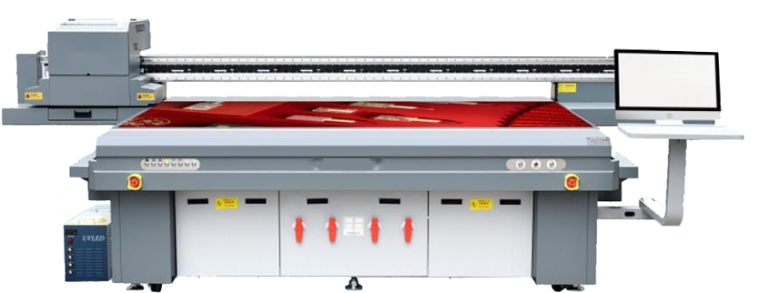 Equipo Flatbed LED UV PrintDot