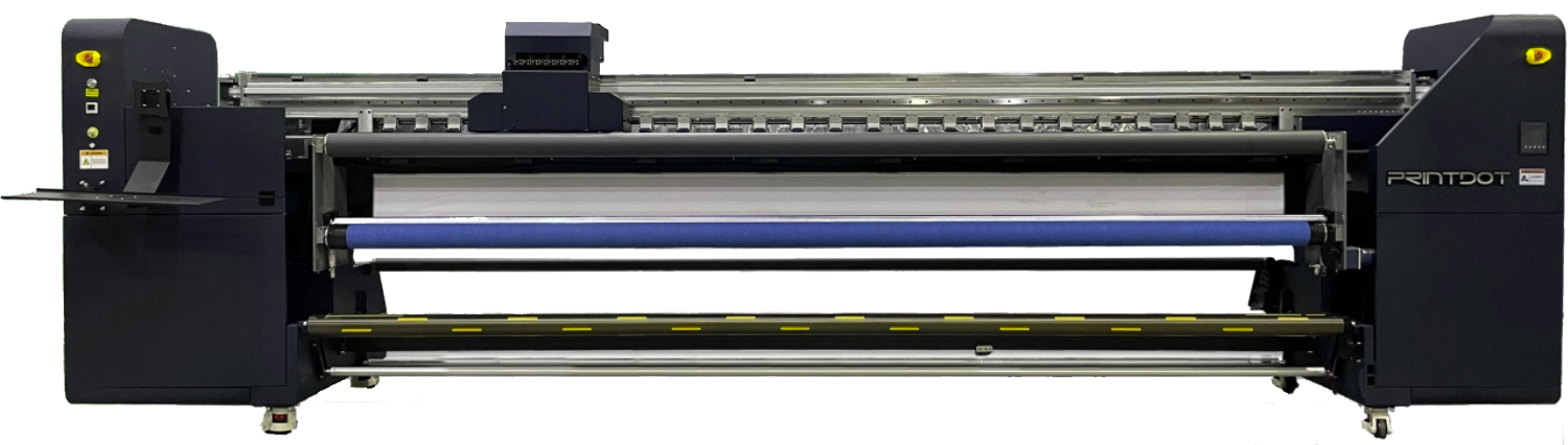 UV3208 Roll to Roll UV Printer PrintDot